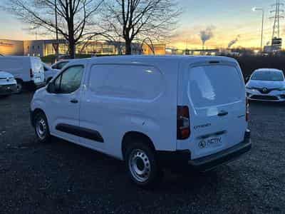 Citroen BERLINGO VAN XL 950KG BLUEHDI 130 EAT8 (2025) - Photo 7