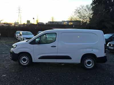 Citroen BERLINGO VAN XL 950KG BLUEHDI 130 EAT8 (2025) - Photo 8