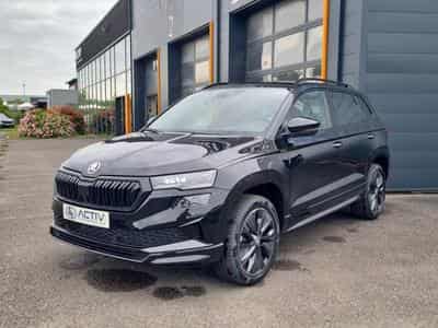 Skoda KAROQ 1.5 TSI 150 SPORTLINE DSG7 (2025) - Foto 1