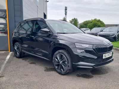 Skoda KAROQ 1.5 TSI 150 SPORTLINE DSG7 (2025) - Foto 3