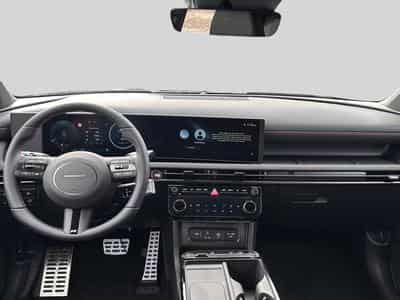 Hyundai TUCSON 1.6 T-GDI 239 HYBRID N LINE CREATIVE (2026) - Photo 10