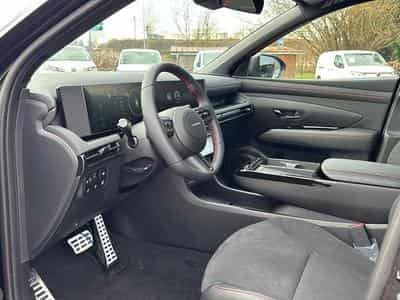 Hyundai TUCSON 1.6 T-GDI 239 HYBRID N LINE CREATIVE (2026) - Photo 11