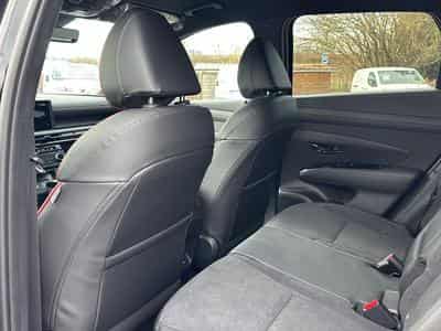 Hyundai TUCSON 1.6 T-GDI 239 HYBRID N LINE CREATIVE (2026) - Photo 13