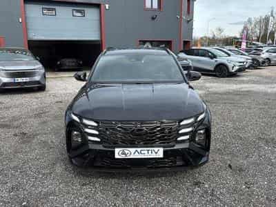 Hyundai TUCSON 1.6 T-GDI 239 HYBRID N LINE CREATIVE (2026) - Photo 2