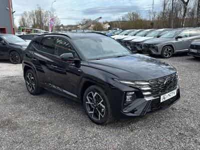 Hyundai TUCSON 1.6 T-GDI 239 HYBRID N LINE CREATIVE (2026) - Photo 3