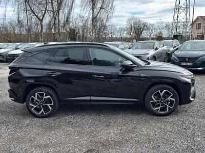 Hyundai TUCSON 1.6 T-GDI 239 HYBRID N LINE CREATIVE (2026) - Photo 4