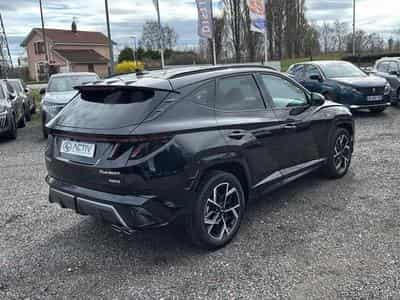 Hyundai TUCSON 1.6 T-GDI 239 HYBRID N LINE CREATIVE (2026) - Photo 5