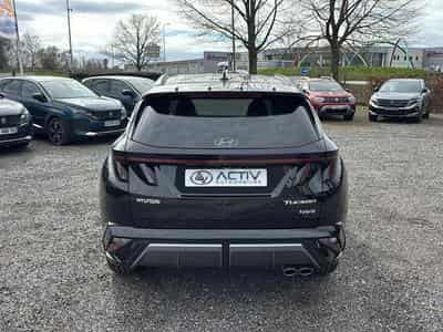 Hyundai TUCSON 1.6 T-GDI 239 HYBRID N LINE CREATIVE (2026) - Photo 6