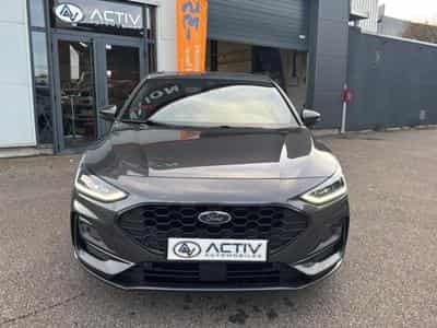 Ford Focus 1.5 ECOBLUE 115 ST-LINE BVA8 (2024) - Photo 2