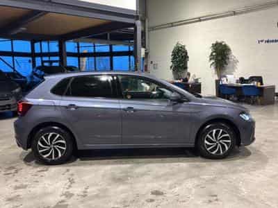 VW POLO 1.0 TSI 95 VW EDITION DSG7 (2025) - Photo 4