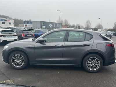 Alfa-Romeo STELVIO 2.2 DIESEL 160 SUPER AT8 MY21 (2021) - Photo 8