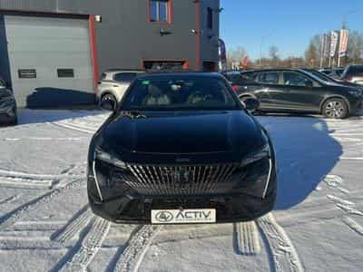 Peugeot 408 HYBRID 145 GT E-DCS6 (2025) - Photo 2