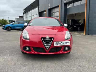 Alfa-Romeo GIULIETTA 1.6 JTDM 105 EDIZIONE (2016) - Photo 2