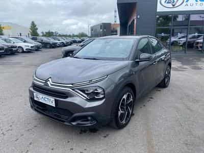 Citroen C4 BLUEHDI 130 FEEL PACK BUSINESS EAT8 (2021) - Photo 1