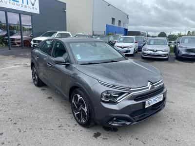 Citroen C4 BLUEHDI 130 FEEL PACK BUSINESS EAT8 (2021) - Photo 3