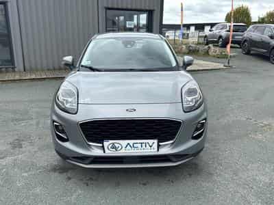 Ford PUMA 1.0 FLEXIFUEL 125 MHEV TITANIUM (2023) - Photo 2