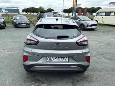 Ford PUMA 1.0 FLEXIFUEL 125 MHEV TITANIUM (2023) - Photo 7