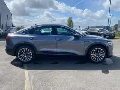 Audi Q8 E-TRON 55 408 AVUS QUATTRO (2022) - Photo 4