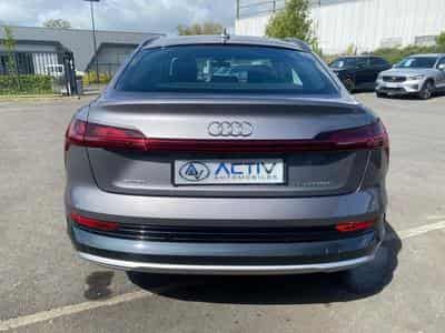 Audi Q8 E-TRON 55 408 AVUS QUATTRO (2022) - Photo 6