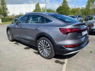 Audi Q8 E-TRON 55 408 AVUS QUATTRO (2022) - Photo 7