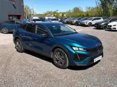 Peugeot 408 HYBRID 145 ALLURE E-DCS6 (2025) - Photo 3
