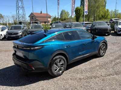 Peugeot 408 HYBRID 145 ALLURE E-DCS6 (2025) - Photo 5