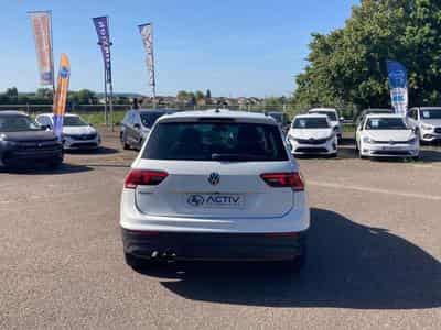 VW TIGUAN 2.0 TDI 150 CONFORTLINE DSG7 (2018) - Photo 6