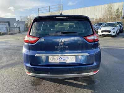 Renault GRAND SCENIC IV 1.7 BLUE DCI 120 INTENS 7PL (2019) - Photo 6