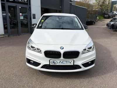 Bmw SERIE 2 ACTIVETOURER (F45) 216D 116 SPORT (2017) - Foto 2