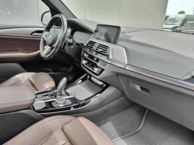 BMW X3 18D SDRIVE PACK M GPS CAMERA CARPLAY TOIT PANO OUVRANT (2021) - Photo 7