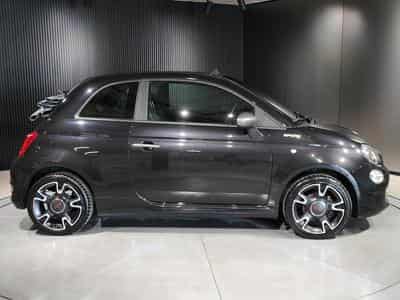 Fiat 500 1.0i MHEV CARPLAY/ANDROID AUTO GPS BLUETOOTH RADAR ARR (2021) - Photo 2