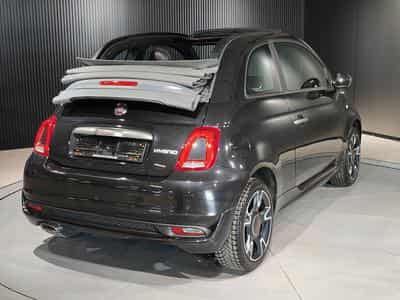 Fiat 500 1.0i MHEV CARPLAY/ANDROID AUTO GPS BLUETOOTH RADAR ARR (2021) - Photo 3