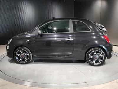 Fiat 500 1.0i MHEV CARPLAY/ANDROID AUTO GPS BLUETOOTH RADAR ARR (2021) - Photo 5