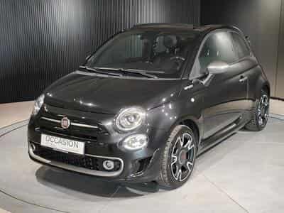 Fiat 500 1.0i MHEV CARPLAY/ANDROID AUTO GPS BLUETOOTH RADAR ARR (2021) - Photo 6
