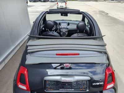 Fiat 500 1.0i MHEV CARPLAY/ANDROID AUTO GPS BLUETOOTH RADAR ARR (2021) - Photo 7