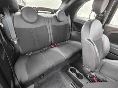 Fiat 500 1.0i MHEV CARPLAY/ANDROID AUTO GPS BLUETOOTH RADAR ARR (2021) - Photo 8