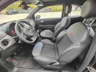 Fiat 500 1.0i MHEV CARPLAY/ANDROID AUTO GPS BLUETOOTH RADAR ARR (2021) - Photo 9