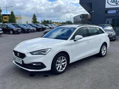 Seat Leon 1.5 TGI 130 GNV BUSINESS DSG7 (2023) - Photo 1