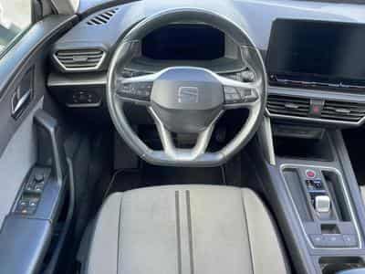 Seat Leon 1.5 TGI 130 GNV BUSINESS DSG7 (2023) - Photo 10