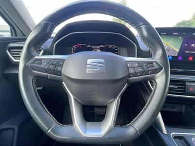 Seat Leon 1.5 TGI 130 GNV BUSINESS DSG7 (2023) - Photo 12