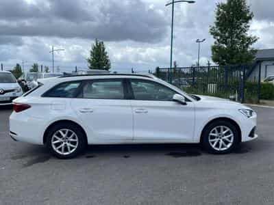 Seat Leon 1.5 TGI 130 GNV BUSINESS DSG7 (2023) - Photo 4