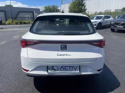 Seat Leon 1.5 TGI 130 GNV BUSINESS DSG7 (2023) - Photo 6