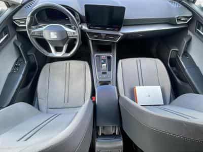 Seat Leon 1.5 TGI 130 GNV BUSINESS DSG7 (2023) - Photo 9