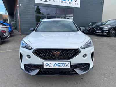 Cupra FORMENTOR 2.0 TSI 190 V DSG7 4DRIVE (2023) - Photo 2