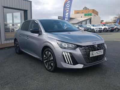 Peugeot 208 1.2 100 ALLURE (2025) - Photo 3