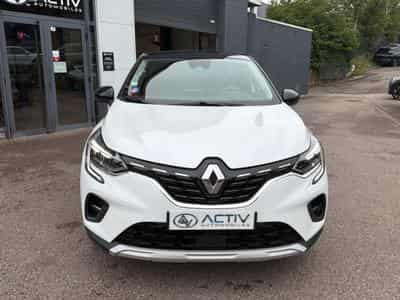 Renault CAPTUR II 1.3 TCE 130 FAP INTENS EDC (2019) - Photo 2