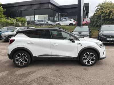 Renault CAPTUR II 1.3 TCE 130 FAP INTENS EDC (2019) - Photo 4