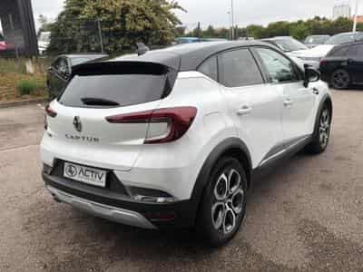 Renault CAPTUR II 1.3 TCE 130 FAP INTENS EDC (2019) - Photo 5