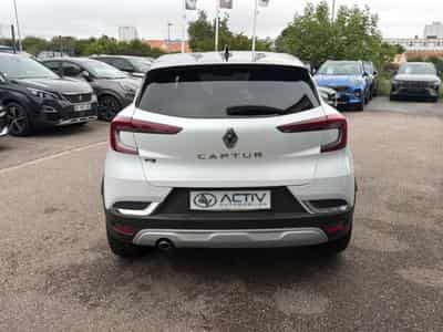 Renault CAPTUR II 1.3 TCE 130 FAP INTENS EDC (2019) - Photo 6