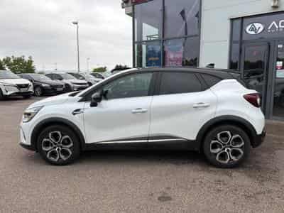 Renault CAPTUR II 1.3 TCE 130 FAP INTENS EDC (2019) - Photo 8